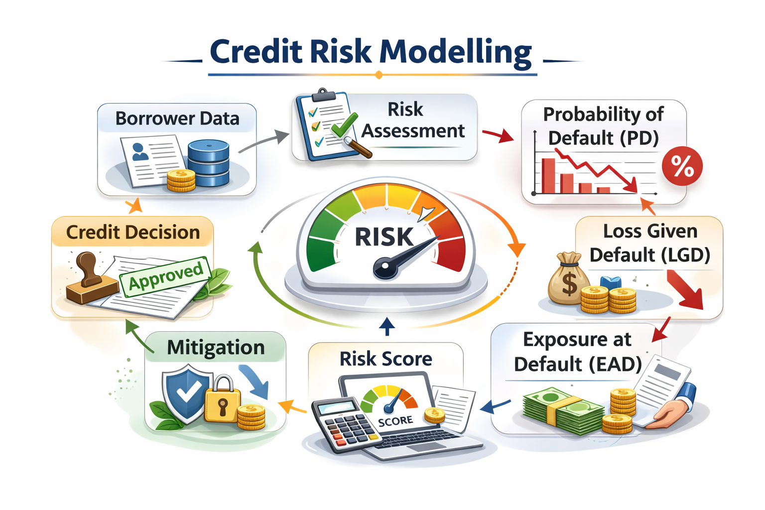 Credit Risk Modelling Certification Training