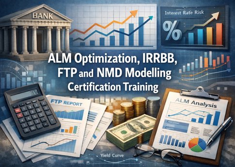 ALM Optimization, IRRBB, FTP and NMD Modelling Masterclass