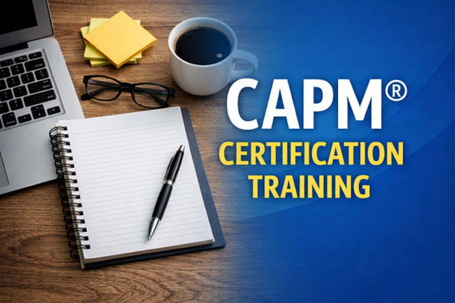 CAPM® Certification Training (Certified Associate in Project Management)