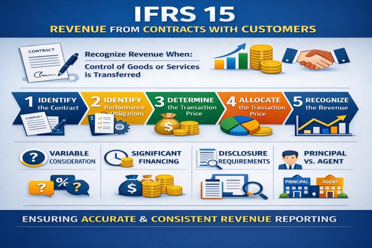 IFRS 15 Revenue Recognition Certification Training