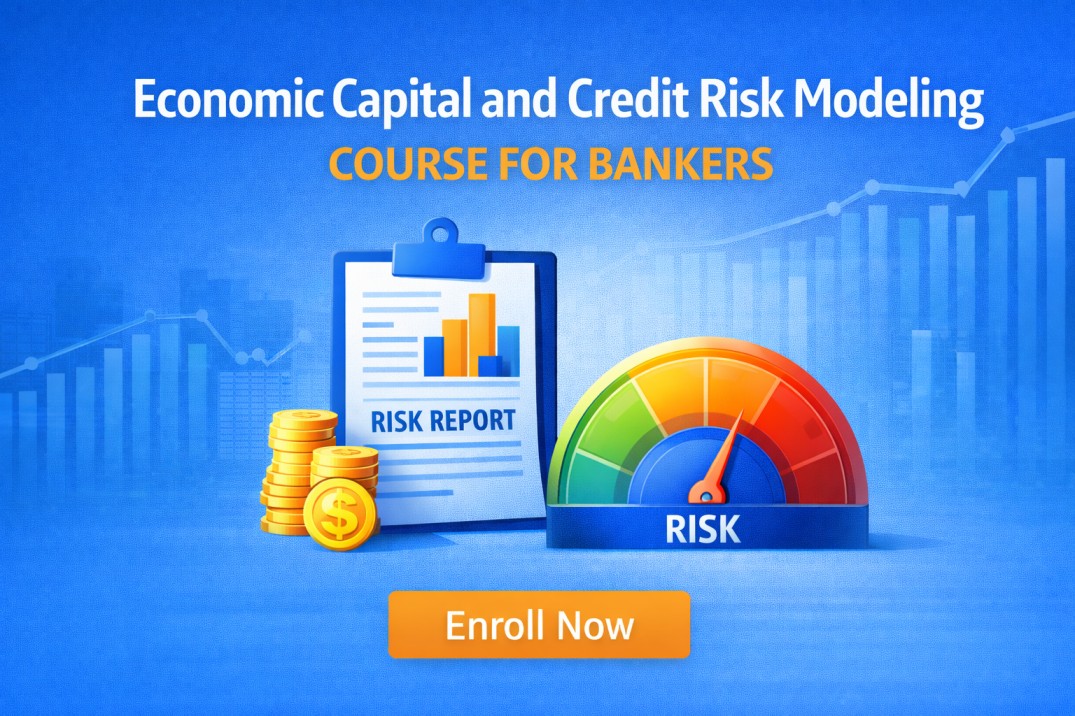 Comprehensive Economic Capital and Credit Risk Modelling Certification Training