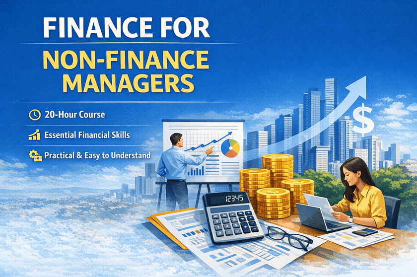Finance for Non-Finance Managers (FFNF) Training Program
