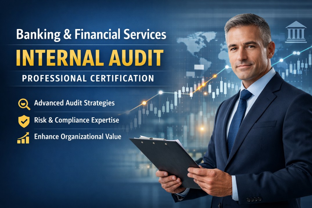 Banking and Financial Services Internal Audit Professional Certification