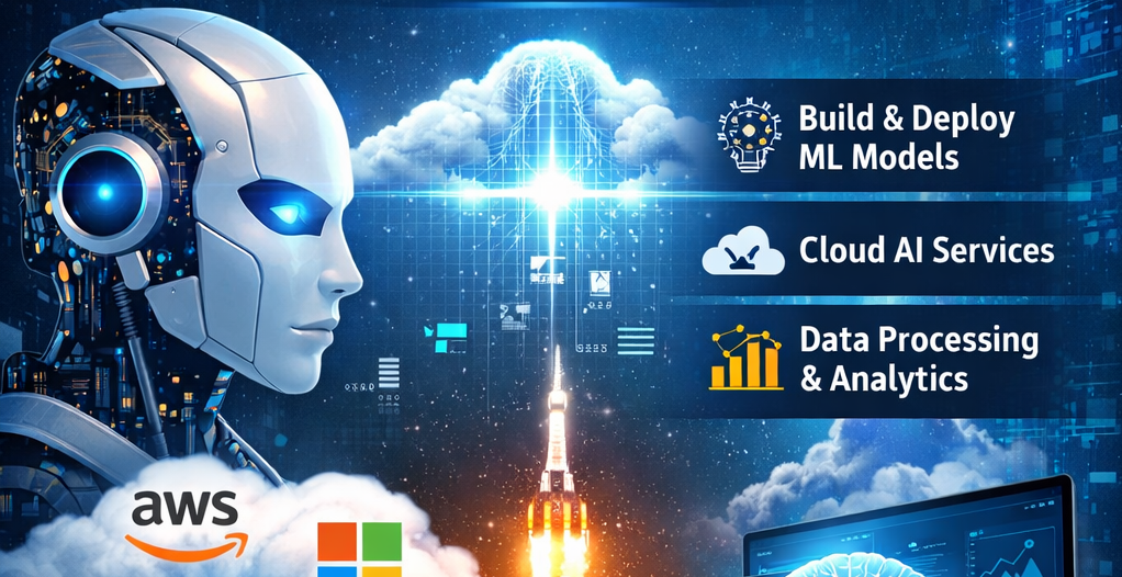 AI and Machine Learning on Cloud