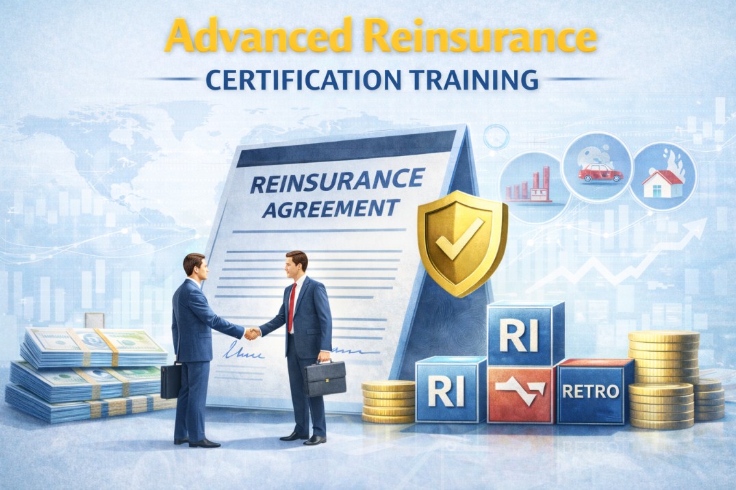 Advanced Reinsurance Certification Training