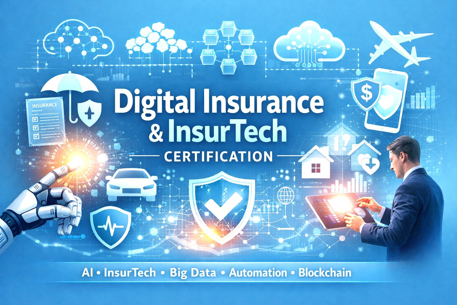 Digital Insurance and InsurTech Certification