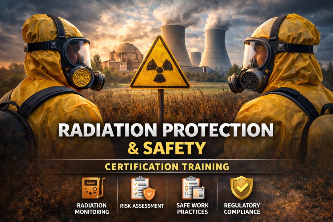 Radiation Protection and Safety Certification Training