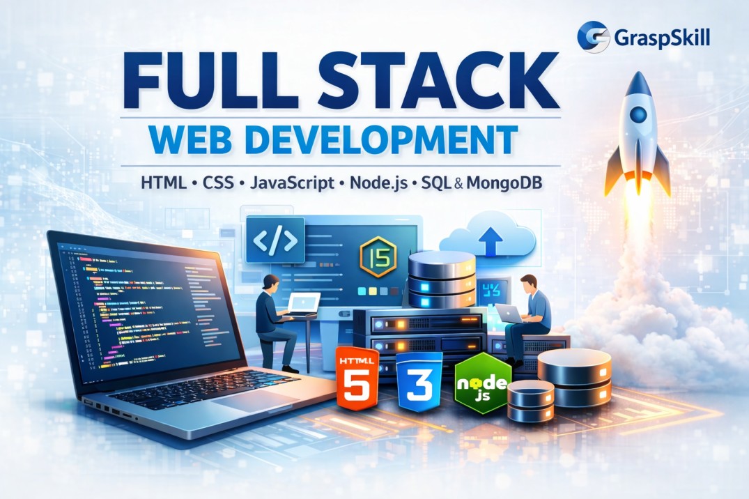 Full Stack Web Development