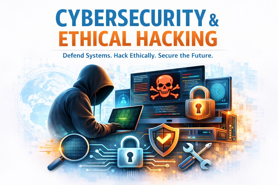 Cybersecurity / Ethical Hacking
