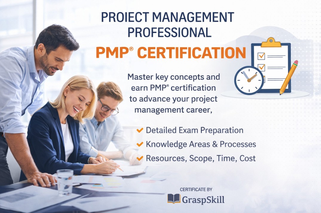 PMP® Certification Training (Project Management)