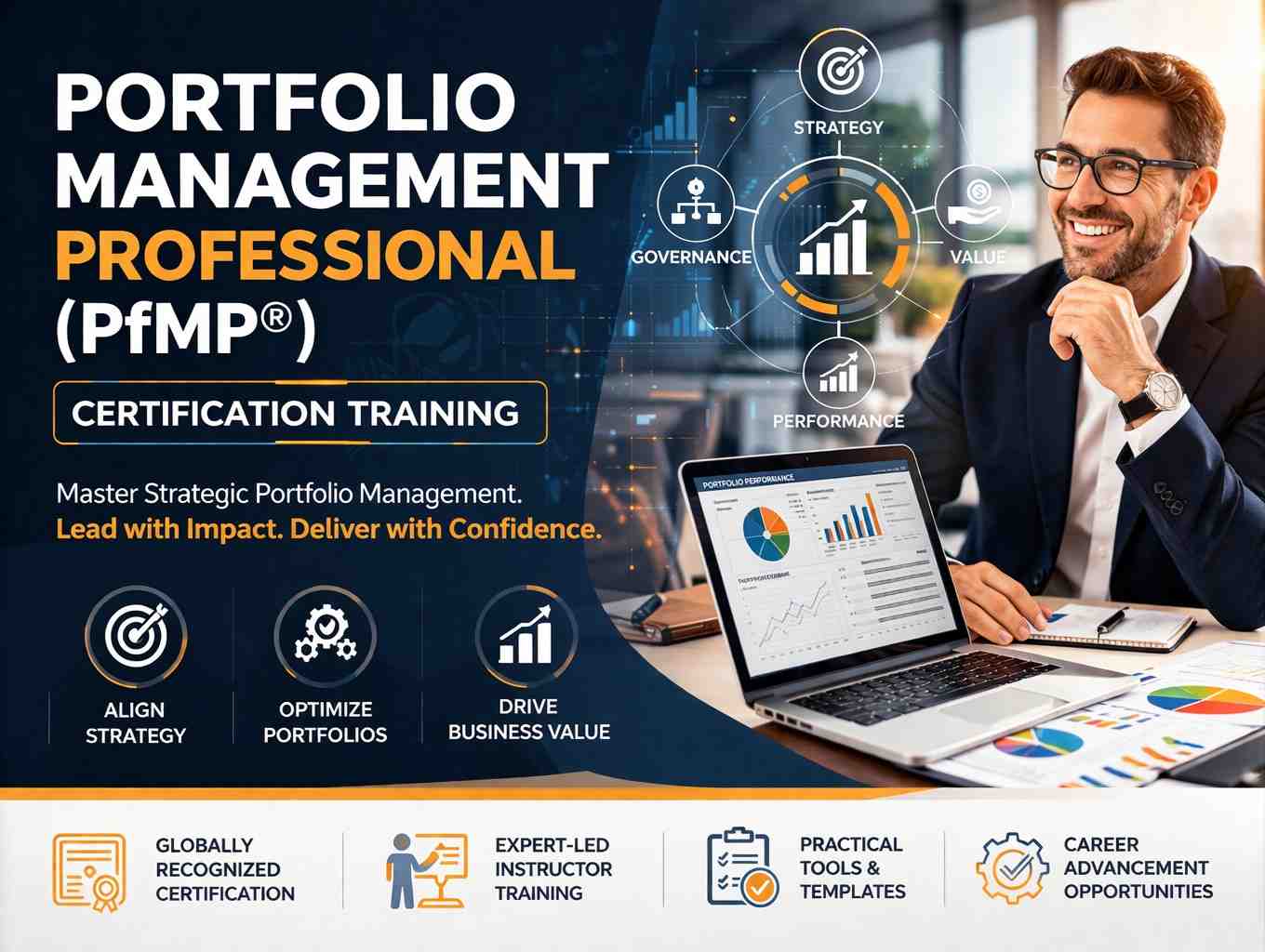 PfMP® Certification Course (Portfolio Management)