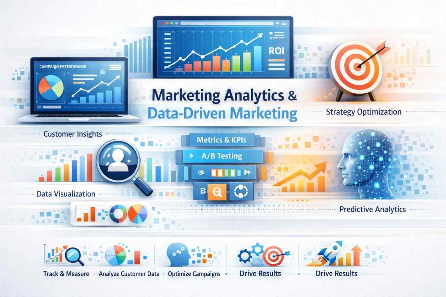 Marketing Analytics and Data-Driven Marketing