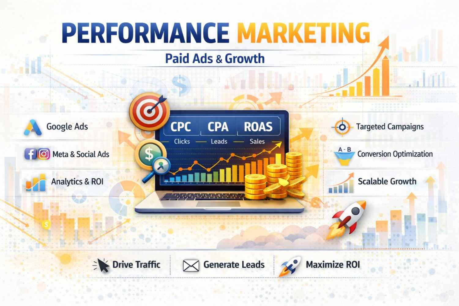 Performance Marketing (Paid Ads and Growth)