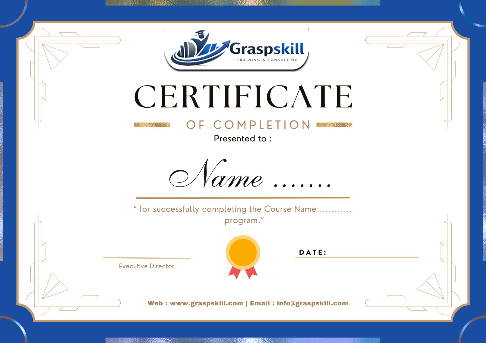 Bank Recovery and Resolution Planning Certification