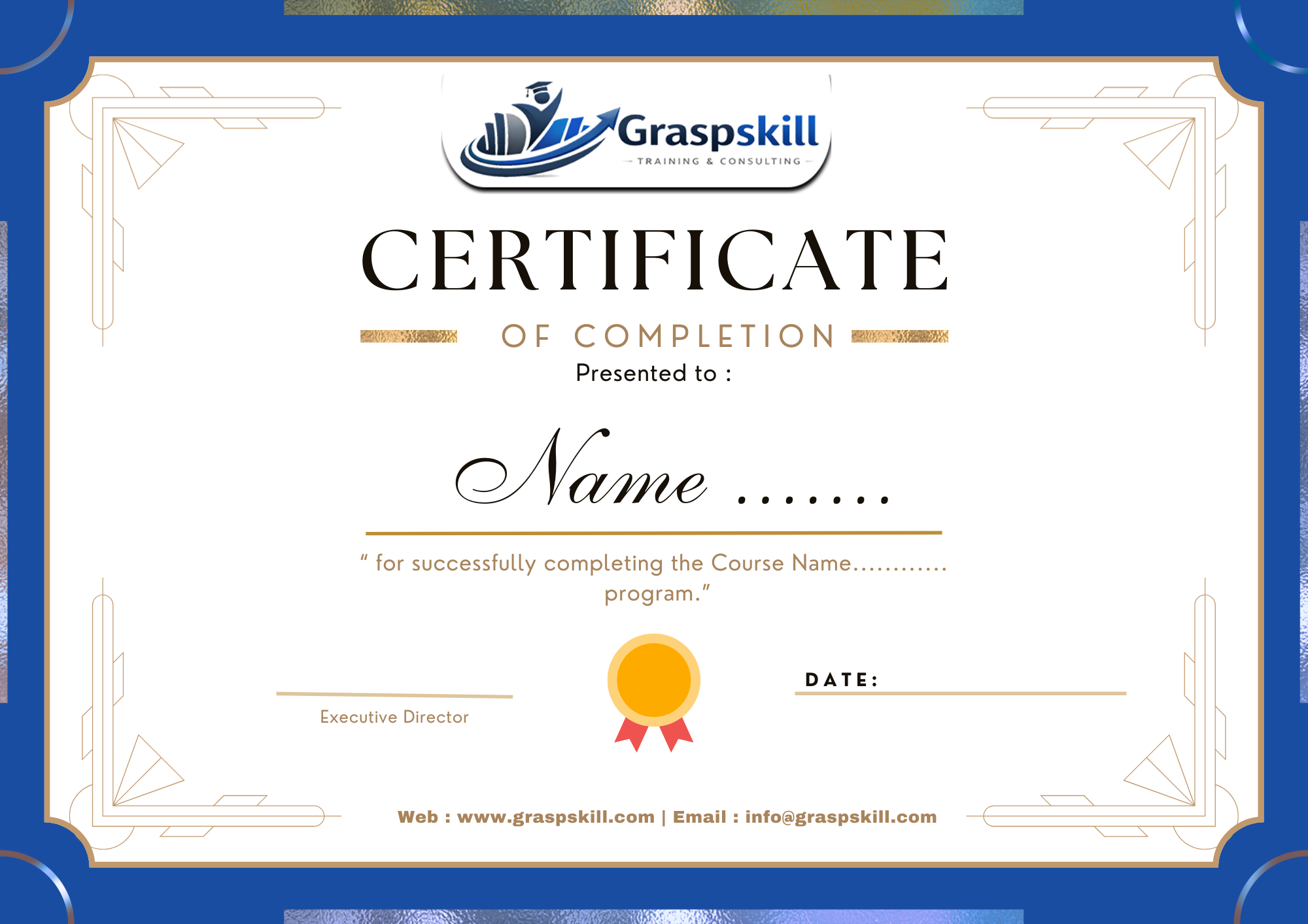 Project Risk Management Certification Training